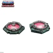 Archon Studio - MOTU0050 : MotU Wave 1: Evil Warriors Faction (ES)