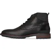 PME Legend KMU Legend-Schuhe für ihn. Die Schuhe sind aus hochwertigem Leder und Textil gefertigt. Der Sneaker hat eine herausnehmbare EVA-Einlegesohle, die eine gute Dämpfung bietet.