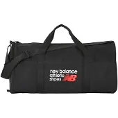 New Balance Canvas Duffle Tasche