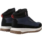 Regatta - Herren Wanderstiefel "Mayfield", Wildleder RG11218 (39 EU) (Marineblau/Schwarz)