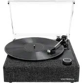 Victrola Eastwood II Schwarz