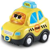 Vtech Tut Tut Baby Flitzer - Taxi, 1 Jahr(e), Batterien erforderlich, AAA, Schwarz, Gelb