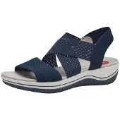 Jana für Hallux Sandale Blau