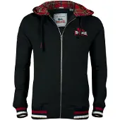 Lonsdale Lancaster Reißverschlusspullover