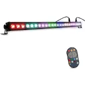 Light4me Lichtleiste DECO BAR 24 RGBW V2 IR