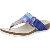 Think! Think Riemchen Sandalen für Damen