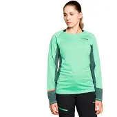 Trangoworld Sardala Langarm-t-shirt