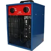 Blaupunkt Elektrische Heizung 3 kW EH9010