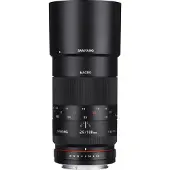 Samyang 100mm f/2.8 ED UMC Macro Fuji X Gebrauchtware | Sehr leichte Gebrauchsspuren | 12 Monate Garantie