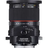 Samyang T-S 24mm F/3.5 ED AS UMC Tilt/Shift Canon
