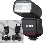 Godox TT520III Kamerablitz mit LCD-Bildschirm