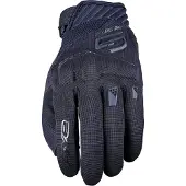 Five RS3 Evo Woman Schwarz Handschuhe Größe S