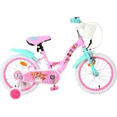 Volare - Children's Bicycle 16" - Paw Patrol Girls (20614-CB16)