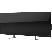AENO GH2S Intelligentes Infrarot-Heizpaneel – Red Dot Award 2023 - 700W - Schwarz