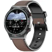 Knauermann PRO 2 Gesundheitsuhr Smartwatch, Blutdruckmesser, Fitnessuhr