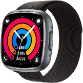Knauermann Neo 2 Smartwatch EKG Messung Blutdruck Puls Telefon & Notruffunktion 1 St