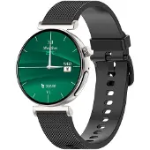 Knauermann PRO 3 MINI 2024 Smartwatch Gesundheitsuhr Telefon & Notruffunktion