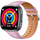 Knauermann Neo 2 Smartwatch EKG Messung Blutdruck Puls Telefon & Notruffunktion