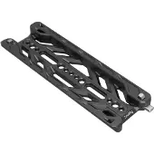 SmallRig 3770, Schwalbenschwanzplatte, Schwarz, Aluminium, Edelstahl, 1/4-20, 3/8-16", 214 mm, 67 mm
