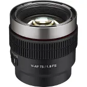 Samyang SYCAF75-NEX, Kinoobjektiv, Sony E, Autofokus