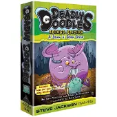 Steve Jackson Games Deadly Doodles Second Edition - Kartenspiel - ENG Edition