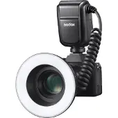 Godox MF-R76S Macro Ringblitz für Sony