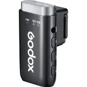 Godox WES1 KIT1 2.4GHz Wireless Microphone System