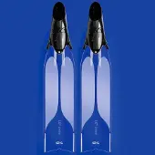 C4 Ghost 250 Speerfischen Flossen