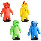 Sambro Stretchy Gang Beasts Blue 11cm rozcigliwy