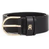 Tommy Hilfiger Damengürtel Essential Effortless 3.5 AW0AW17757 Schwarz