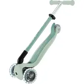 Globber Go Up Ökologischer Roller Mit Aktiven Lichtern