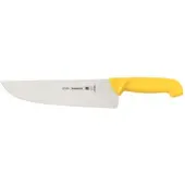 Tramontina Fleischmesser Profissional Gelb 25 cm