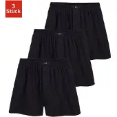 H.I.S. Weiter Boxer Packung, 3 Stk. in legerer Passform