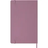 Moleskine Notizbuch L/A5, liniert, Majestätisches Pink