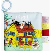 Peppi Pitkätossu Villa Kunterbunt Spielbuch, Babyspielzeug