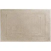 Yumeko Badematte Baumwolle 50x80 Braun - Eco, Bio & Fairtrade