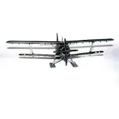 Trumpeter Antonov An-2M Colt mit Kufen