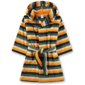Sanetta - Kid's Bathrobe 233701 - Bademantel Gr 92 bunt