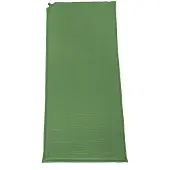 Mountain Warehouse Camper Selbstaufblasbare Matte (Grün)
