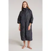 Mountain Warehouse - "Coastline" Morgenmantel Wasserbeständig für Damen (Myrrhe)