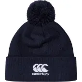 Canterbury - "Club" Mütze (Marineblau)