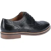 Hush puppies - Richelieus BRYSON - Homme (Noir)