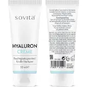 Sovita beauty Hyaluron Gescr 50 ml Creme