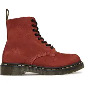 Dr. Martens Schnürstiefeletten 1460 Pascal DM41402600 Rot 43