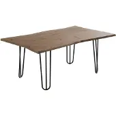 Vicco Couchtisch Yan Artisan 100 x 60 cm, Model 58409
