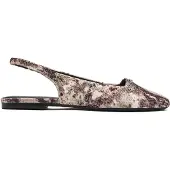 DKNY Ballerinas Darrow Logo K1665915 Beige 37