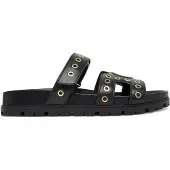 GUESS Schuhe FLPFASELE03BLK