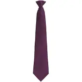 Premier Colours Fashion Krawatte Zum Anklemmen