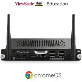 Viewsonic VPC15-C53-G1 Slot-in PC, Intel Core i5, i5-1335U, 16 GB, DDR4-SDRAM, 256 GB, ChromeOS