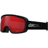 Giro Skibrille Buster Kinder Black Stacked/Amber Scarlet